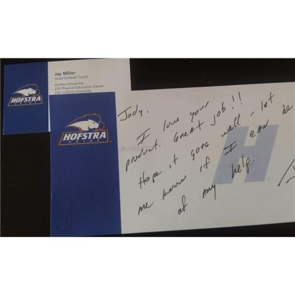 Beginner Ball 3 oz Fast Pitch Softball Pitching Training Aids - Picture 7 of 7